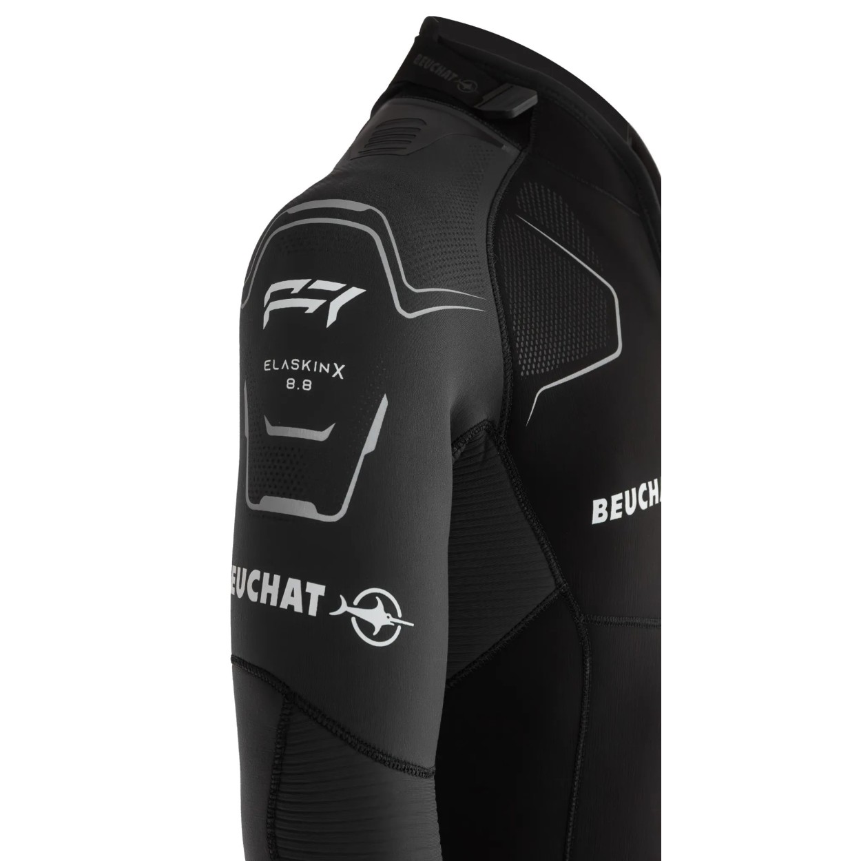 FOCEA COMFORT 7 MAN - OVERALL COLLAR 7 MM | Echipament Scufundari | Costume neopren